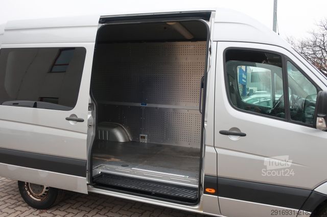 Furgon z wysokim dachem MERCEDES-BENZ Sprinter II Kasten 316 CDI/Klima/AHK/ Nr. 167