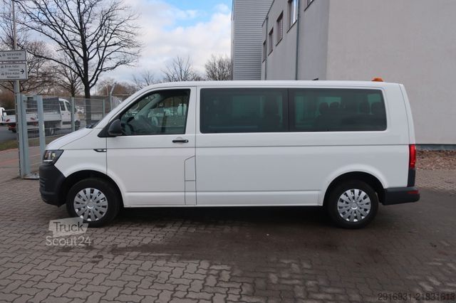 حافلة صغيرة VOLKSWAGEN T6 Transporter lang/9 Sitze/Klima/1 Hand/Nr. 152