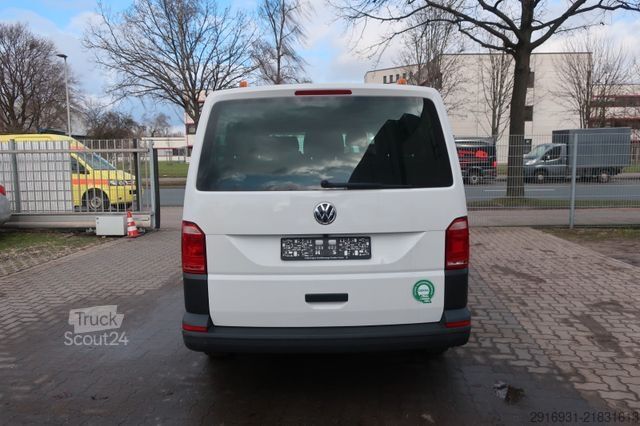 حافلة صغيرة VOLKSWAGEN T6 Transporter lang/9 Sitze/Klima/1 Hand/Nr. 152