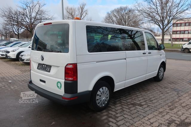 حافلة صغيرة VOLKSWAGEN T6 Transporter lang/9 Sitze/Klima/1 Hand/Nr. 152