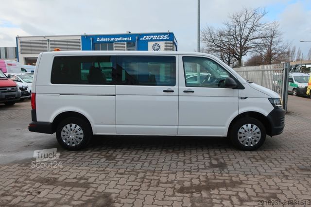 حافلة صغيرة VOLKSWAGEN T6 Transporter lang/9 Sitze/Klima/1 Hand/Nr. 152