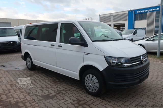 حافلة صغيرة VOLKSWAGEN T6 Transporter lang/9 Sitze/Klima/1 Hand/Nr. 152