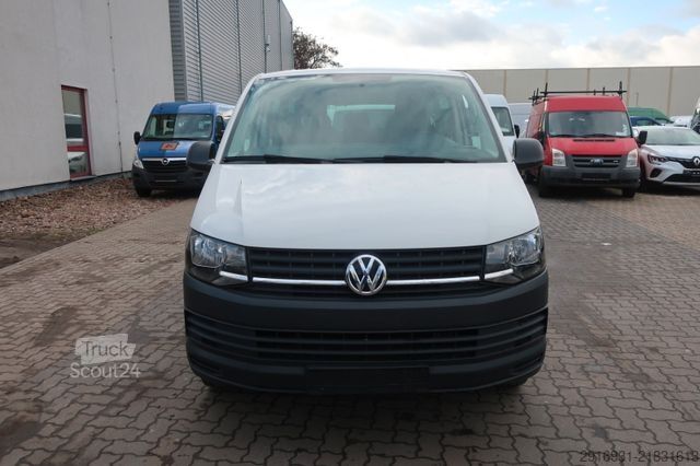 حافلة صغيرة VOLKSWAGEN T6 Transporter lang/9 Sitze/Klima/1 Hand/Nr. 152