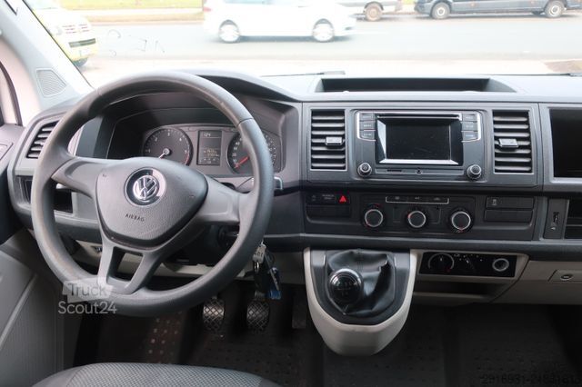 حافلة صغيرة VOLKSWAGEN T6 Transporter lang/9 Sitze/Klima/1 Hand/Nr. 152