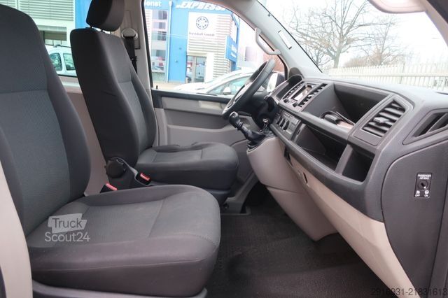 حافلة صغيرة VOLKSWAGEN T6 Transporter lang/9 Sitze/Klima/1 Hand/Nr. 152