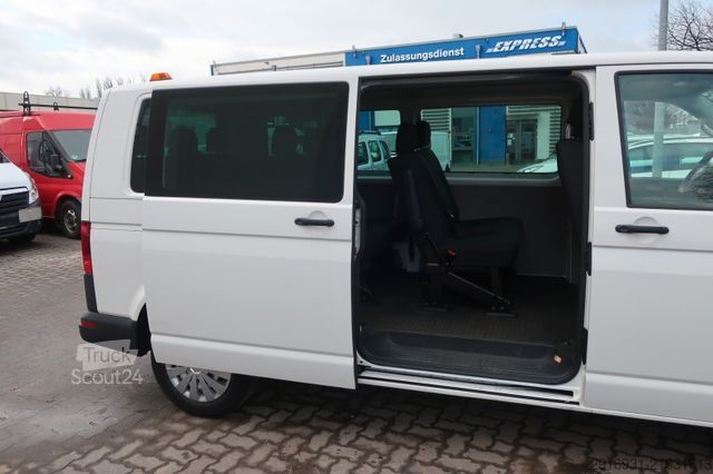 حافلة صغيرة VOLKSWAGEN T6 Transporter lang/9 Sitze/Klima/1 Hand/Nr. 152
