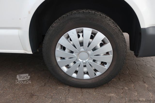 حافلة صغيرة VOLKSWAGEN T6 Transporter lang/9 Sitze/Klima/1 Hand/Nr. 152