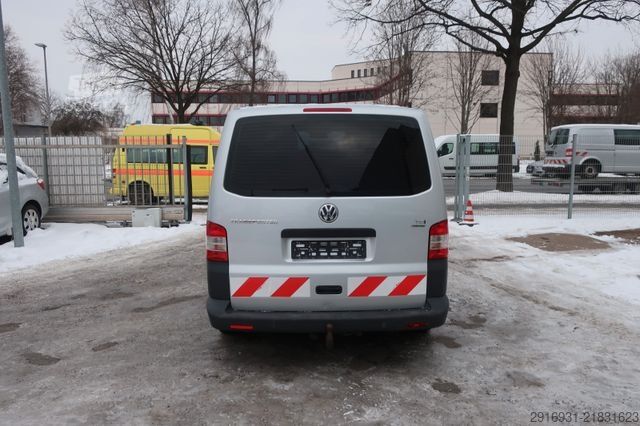 Panelinis furgonas VOLKSWAGEN T5 Transporter Kasten-Kombi 4Motion FN: A11