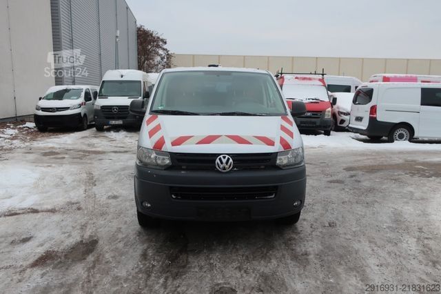 Panelinis furgonas VOLKSWAGEN T5 Transporter Kasten-Kombi 4Motion FN: A11