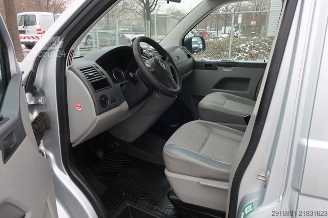 Panelinis furgonas VOLKSWAGEN T5 Transporter Kasten-Kombi 4Motion FN: A11