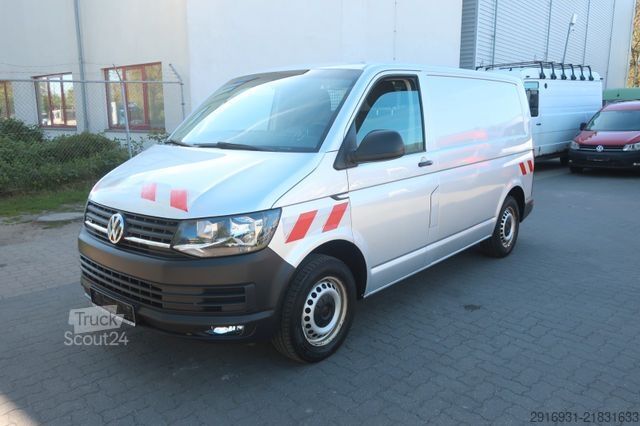 Panelinis furgonas VOLKSWAGEN T6 Transporter Kasten 4Motion/Klima/PDC/Nr. 131