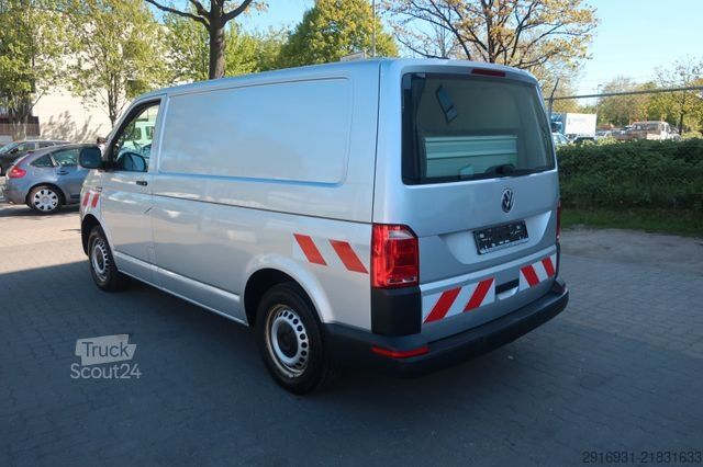 Panelinis furgonas VOLKSWAGEN T6 Transporter Kasten 4Motion/Klima/PDC/Nr. 131