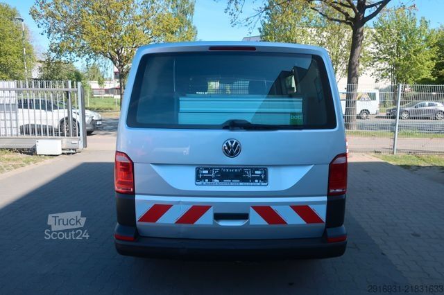Panelinis furgonas VOLKSWAGEN T6 Transporter Kasten 4Motion/Klima/PDC/Nr. 131