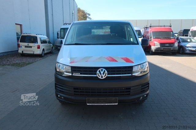 Panelinis furgonas VOLKSWAGEN T6 Transporter Kasten 4Motion/Klima/PDC/Nr. 131