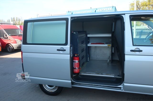 Panelinis furgonas VOLKSWAGEN T6 Transporter Kasten 4Motion/Klima/PDC/Nr. 131