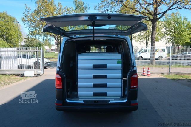 Panelinis furgonas VOLKSWAGEN T6 Transporter Kasten 4Motion/Klima/PDC/Nr. 131