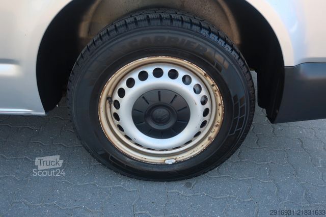 Panelinis furgonas VOLKSWAGEN T6 Transporter Kasten 4Motion/Klima/PDC/Nr. 131