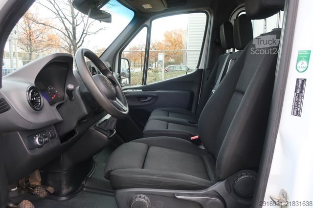 Pick-up varevogn MERCEDES-BENZ Sprinter III Pritsche DoKa 314 CDI/Klima/FN: 116