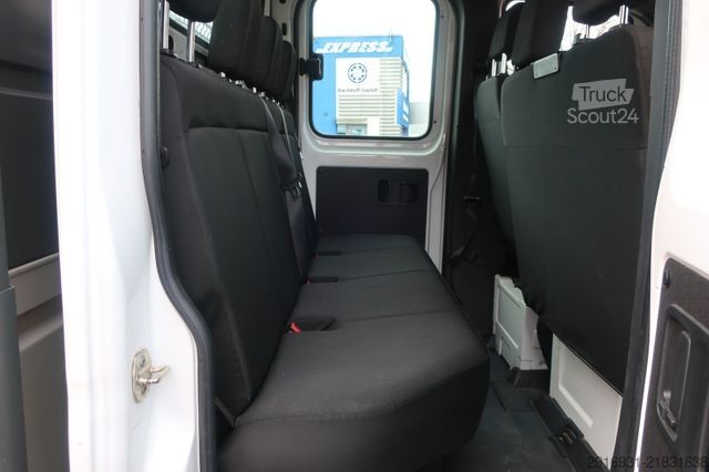 Furgone pick-up MERCEDES-BENZ Sprinter III Pritsche DoKa 314 CDI/Klima/FN: 116