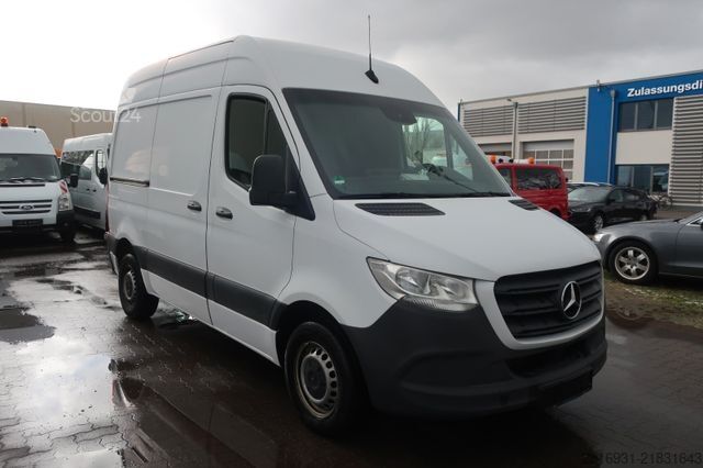 Dubă cu acoperiș înalt MERCEDES-BENZ Nr.136 Sprinter 314CDI 1. Hand / Klima/Automatik