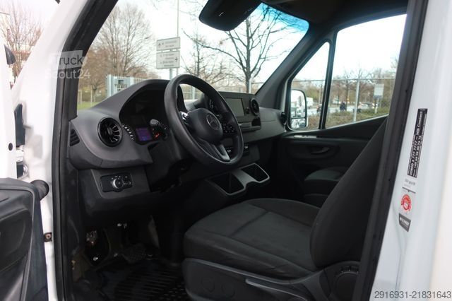 Dubă cu acoperiș înalt MERCEDES-BENZ Nr.136 Sprinter 314CDI 1. Hand / Klima/Automatik