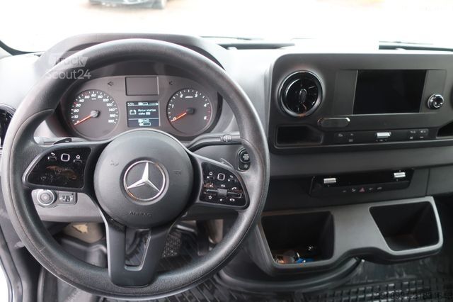 Dubă cu acoperiș înalt MERCEDES-BENZ Nr.136 Sprinter 314CDI 1. Hand / Klima/Automatik