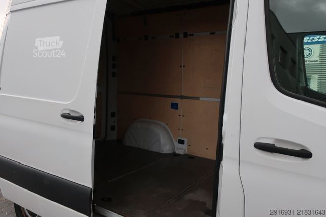 Dubă cu acoperiș înalt MERCEDES-BENZ Nr.136 Sprinter 314CDI 1. Hand / Klima/Automatik
