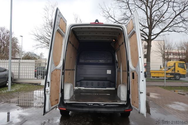 Dubă cu acoperiș înalt MERCEDES-BENZ Nr.136 Sprinter 314CDI 1. Hand / Klima/Automatik