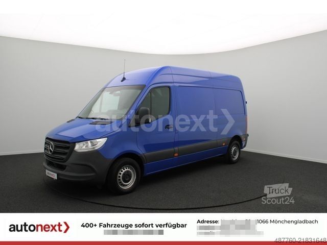 Фургон с высокой крышей MERCEDES-BENZ Sprinter 314 *TOP ZUSTAND* 1.HAND+KAMERA (2703)