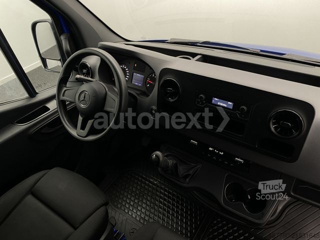 Фургон с высокой крышей MERCEDES-BENZ Sprinter 314 *TOP ZUSTAND* 1.HAND+KAMERA (2703)