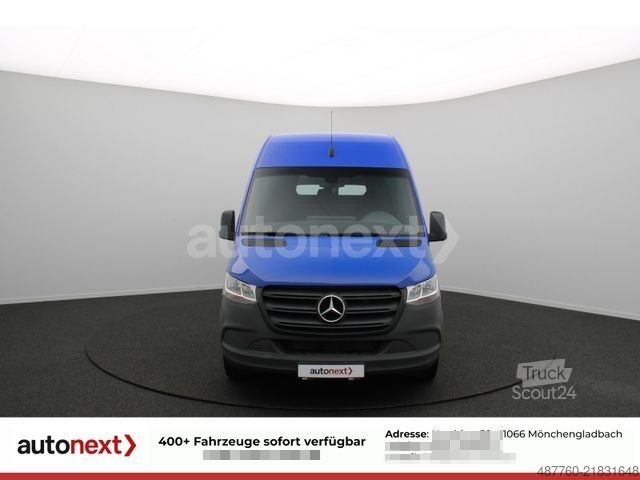 Фургон с высокой крышей MERCEDES-BENZ Sprinter 314 *TOP ZUSTAND* 1.HAND+KAMERA (2703)