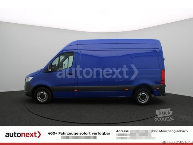 Фургон с высокой крышей MERCEDES-BENZ Sprinter 314 *TOP ZUSTAND* 1.HAND+KAMERA (2703)