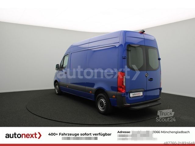 Фургон с высокой крышей MERCEDES-BENZ Sprinter 314 *TOP ZUSTAND* 1.HAND+KAMERA (2703)