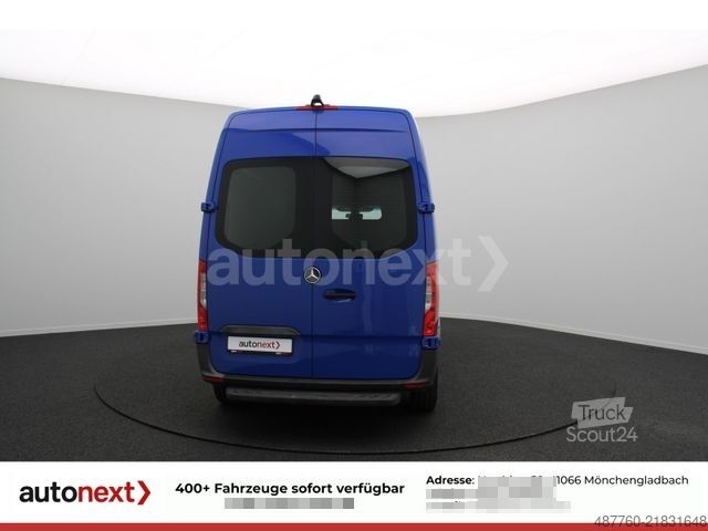 Фургон с высокой крышей MERCEDES-BENZ Sprinter 314 *TOP ZUSTAND* 1.HAND+KAMERA (2703)