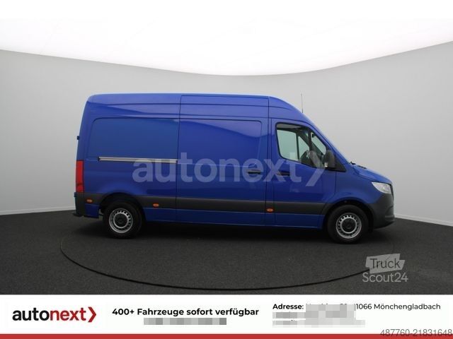 Фургон с высокой крышей MERCEDES-BENZ Sprinter 314 *TOP ZUSTAND* 1.HAND+KAMERA (2703)