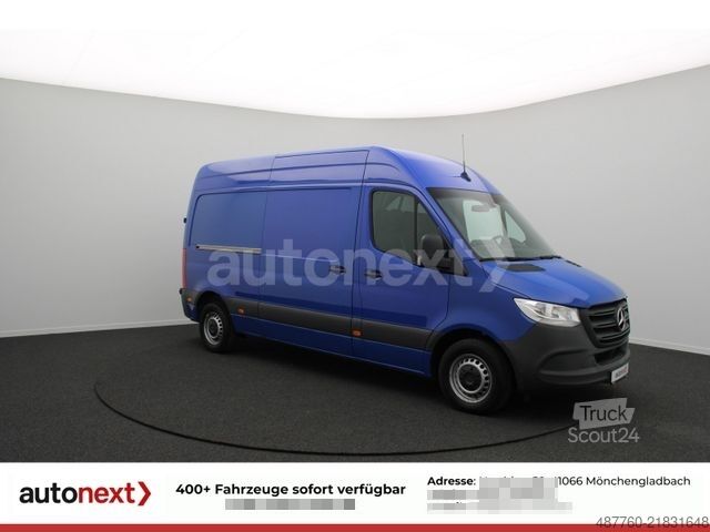 Fourgon surélevé MERCEDES-BENZ Sprinter 314 *TOP ZUSTAND* 1.HAND+KAMERA (2703)