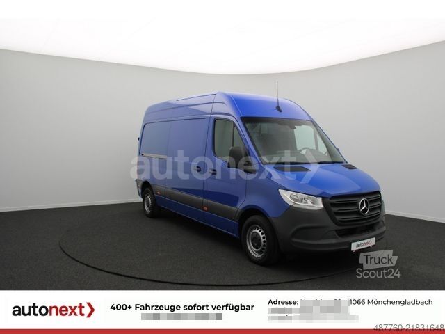 Fourgon surélevé MERCEDES-BENZ Sprinter 314 *TOP ZUSTAND* 1.HAND+KAMERA (2703)