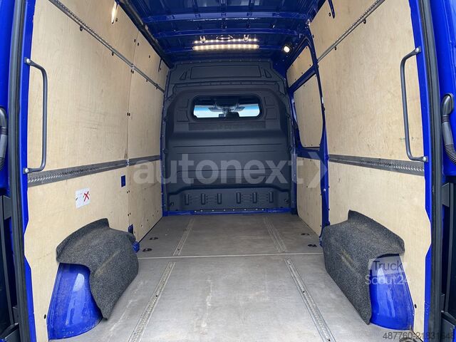 Фургон с высокой крышей MERCEDES-BENZ Sprinter 314 *TOP ZUSTAND* 1.HAND+KAMERA (2703)