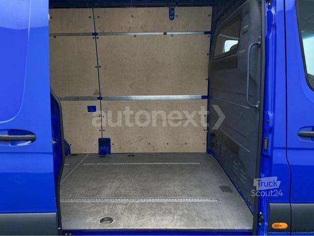 Фургон с высокой крышей MERCEDES-BENZ Sprinter 314 *TOP ZUSTAND* 1.HAND+KAMERA (2703)