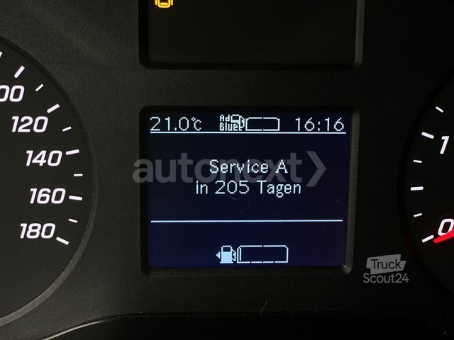 Фургон с высокой крышей MERCEDES-BENZ Sprinter 314 *TOP ZUSTAND* 1.HAND+KAMERA (2703)