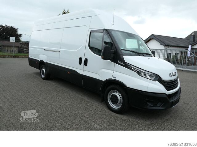 Kastenwagen hoch IVECO Daily35-160 Maxi H3 extraHoch2,1m Hi-Matik Klima