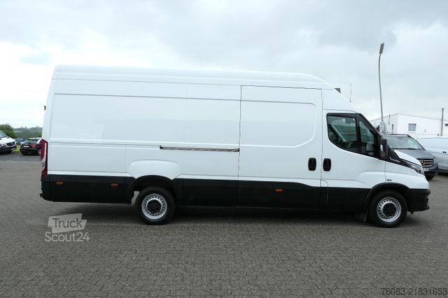 Kastenwagen hoch IVECO Daily35-160 Maxi H3 extraHoch2,1m Hi-Matik Klima