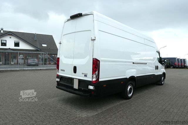 Kastenwagen hoch IVECO Daily35-160 Maxi H3 extraHoch2,1m Hi-Matik Klima