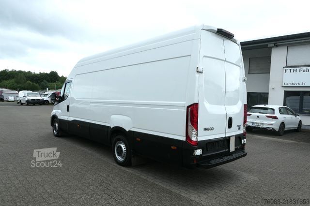 Kastenwagen hoch IVECO Daily35-160 Maxi H3 extraHoch2,1m Hi-Matik Klima