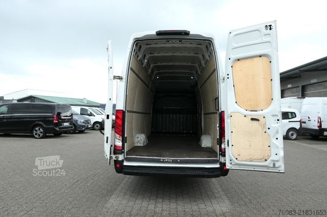 Kastenwagen hoch IVECO Daily35-160 Maxi H3 extraHoch2,1m Hi-Matik Klima