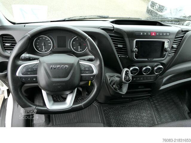 Kastenwagen hoch IVECO Daily35-160 Maxi H3 extraHoch2,1m Hi-Matik Klima