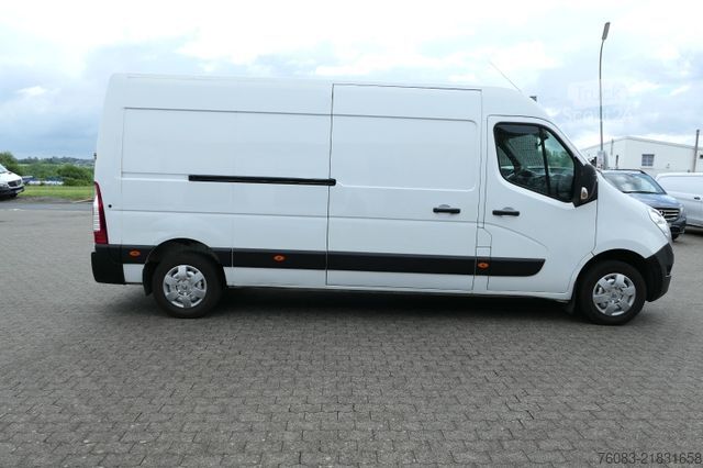 Høy tak varebil RENAULT Master Maxi L3H2 Klima AHK