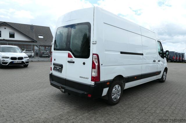 Høy tak varebil RENAULT Master Maxi L3H2 Klima AHK