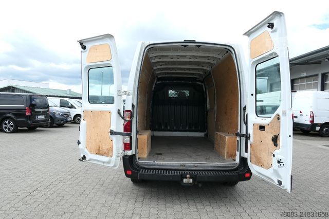 Høy tak varebil RENAULT Master Maxi L3H2 Klima AHK