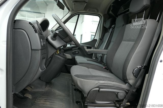 Høy tak varebil RENAULT Master Maxi L3H2 Klima AHK